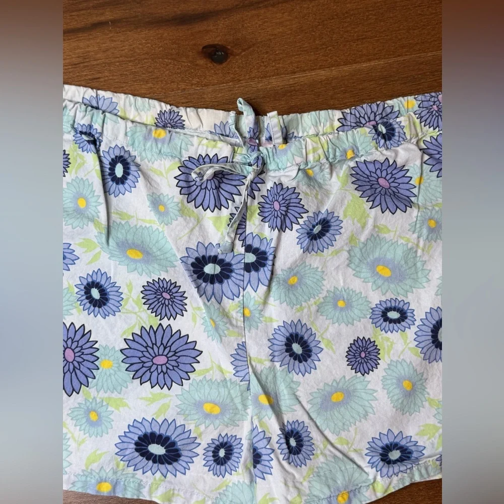 VS Floral Women's PJ Shorts